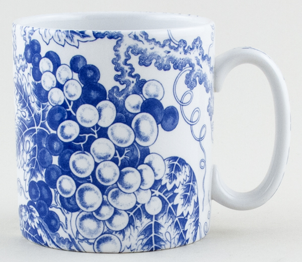Mug Grapes c2000